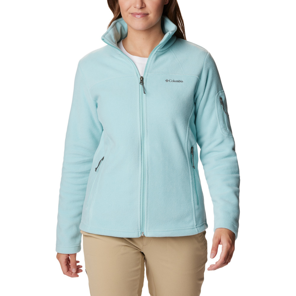 Джемпер флисовый женский Fast Trek II Jacket - фото 1