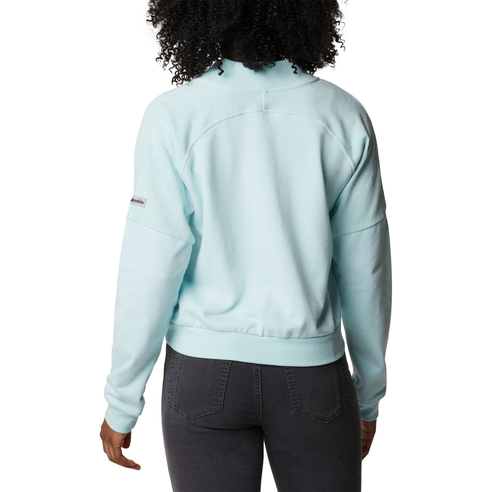 Толстовка женская Lodge French Terry FZ - фото 2