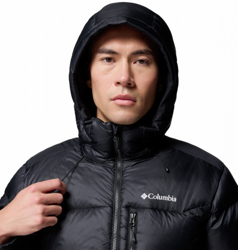 Пуховик мужской Cloudview Down Hooded Jacket