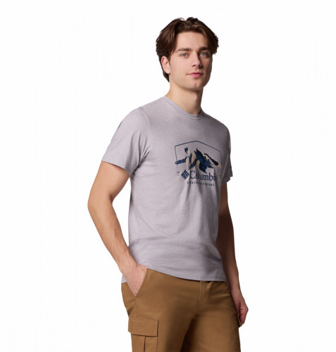 Футболка мужская Path Lake Graphic Tee II