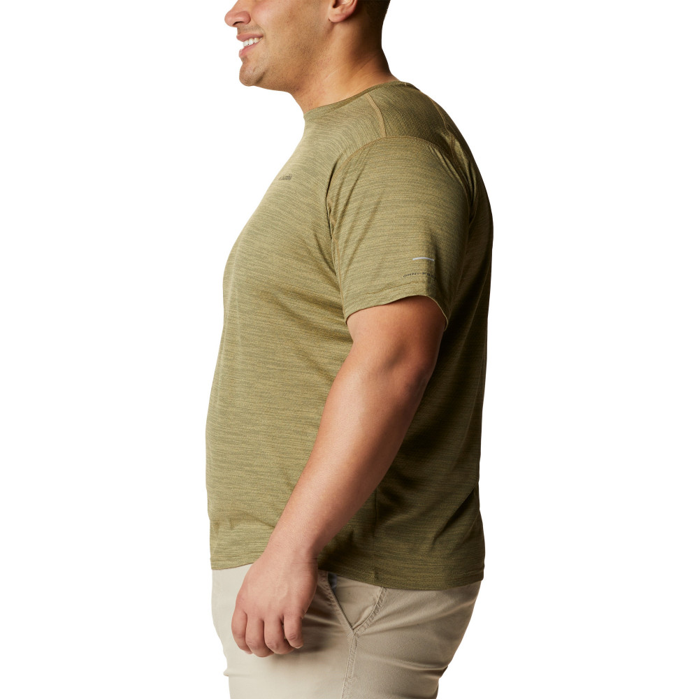 Футболка мужская Alpine Chill Zero Short Sleeve Crew - фото 3