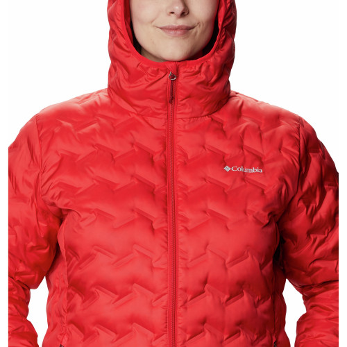 Куртка пуховая женская Delta Ridge™, Plus Size - фото 4