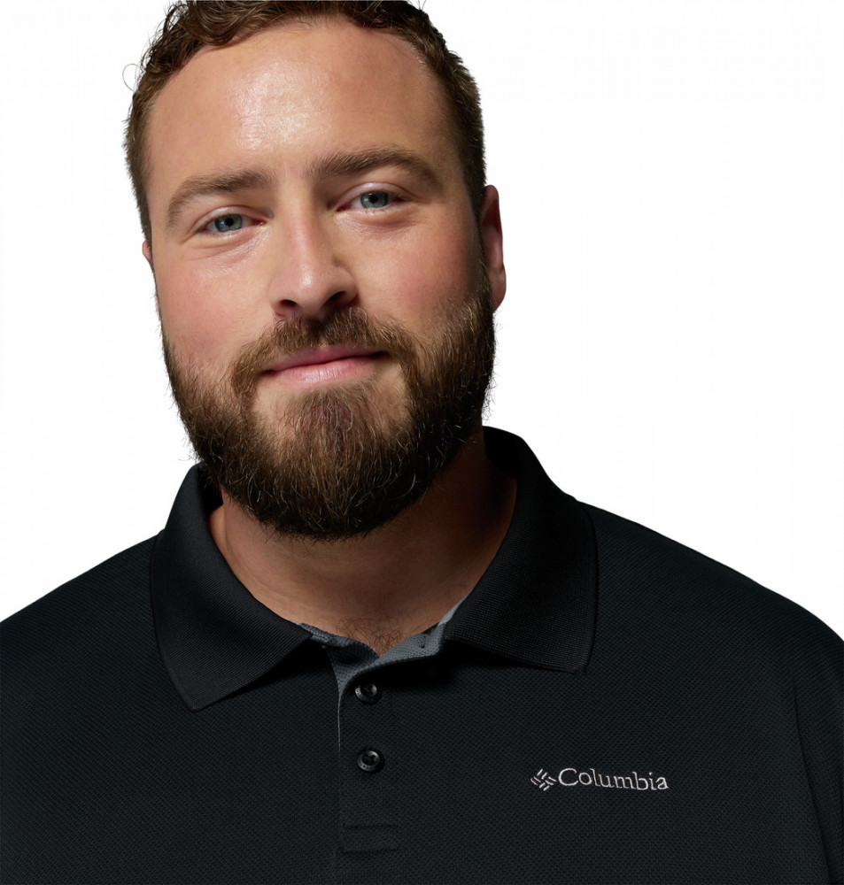 Поло мужское Utilizer Polo, Plus Size - фото 4