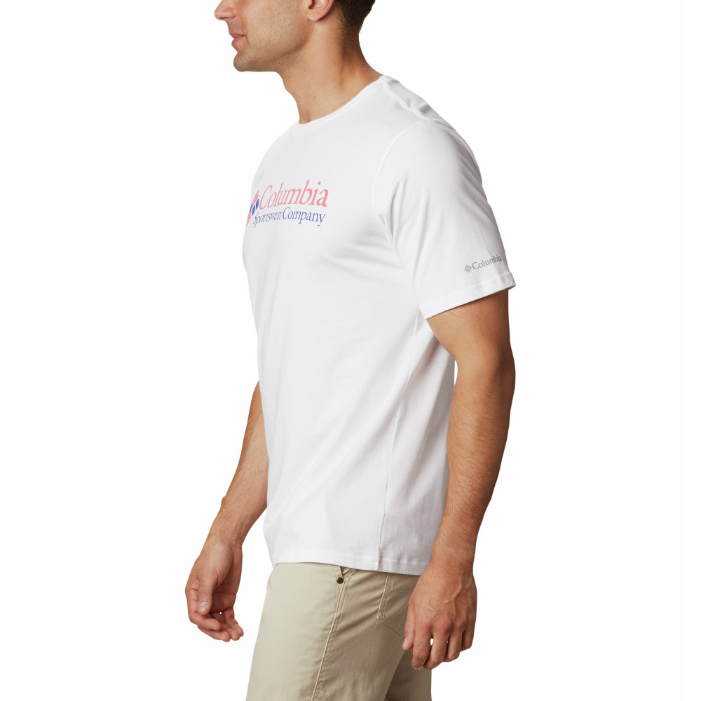 Футболка мужская CSC Basic Logo Short Sleeve - фото 3