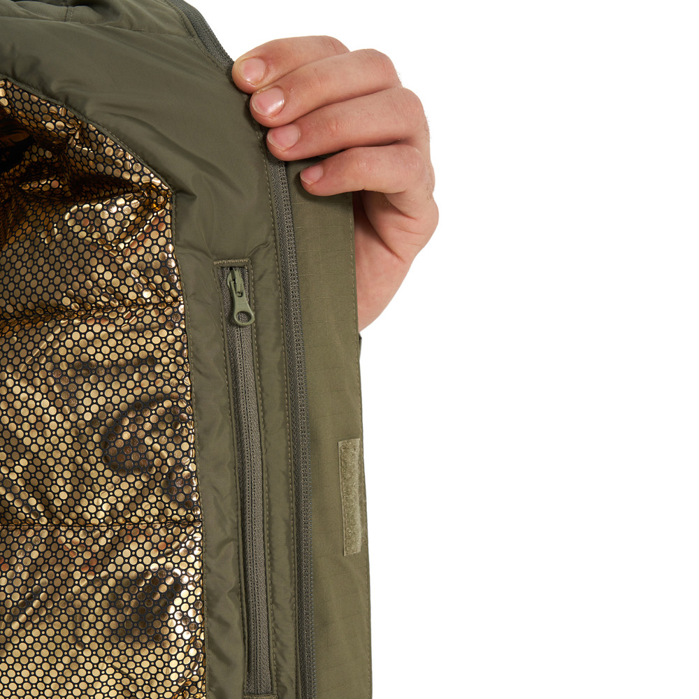 Пуховик мужской Oak Harbor Long Insulated Jacket - фото 18