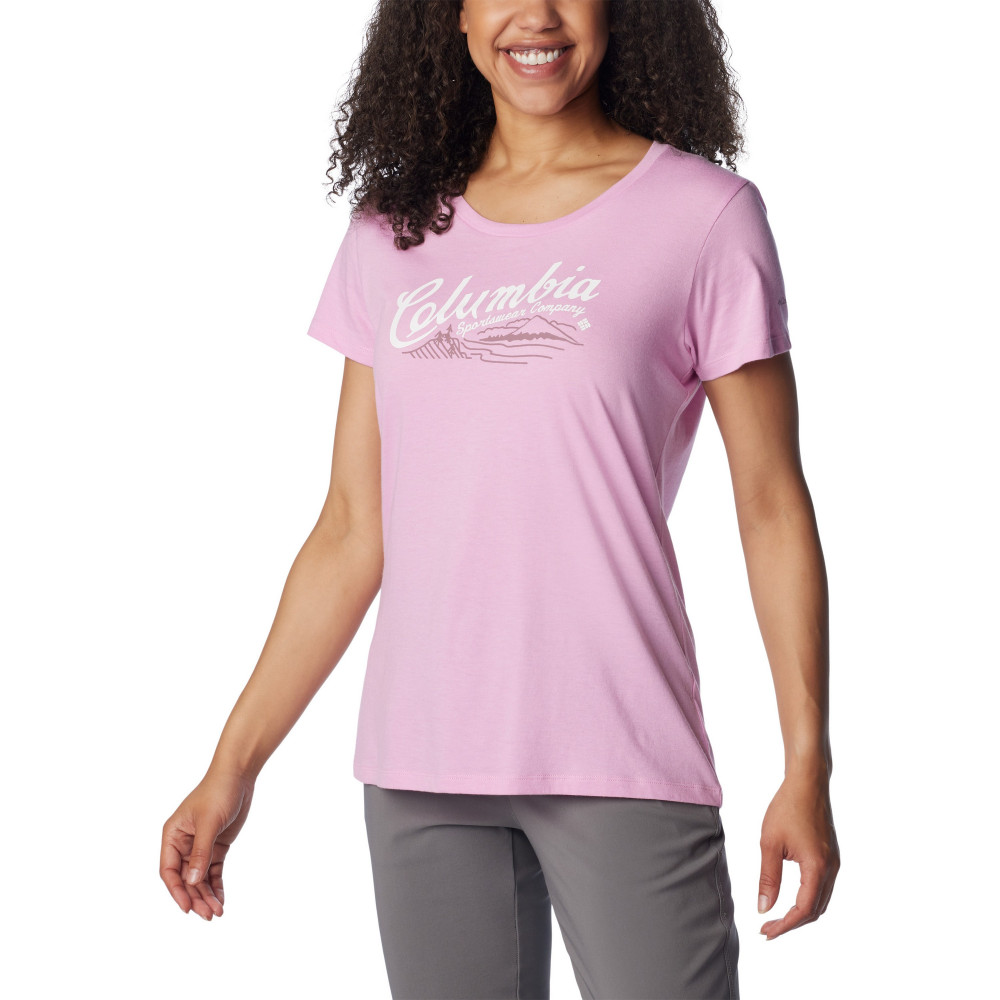 Футболка женская Daisy Days Ss Graphic Tee - фото 5