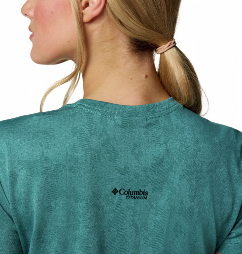 Футболка женская Boundless Trek Short Sleeve Tee