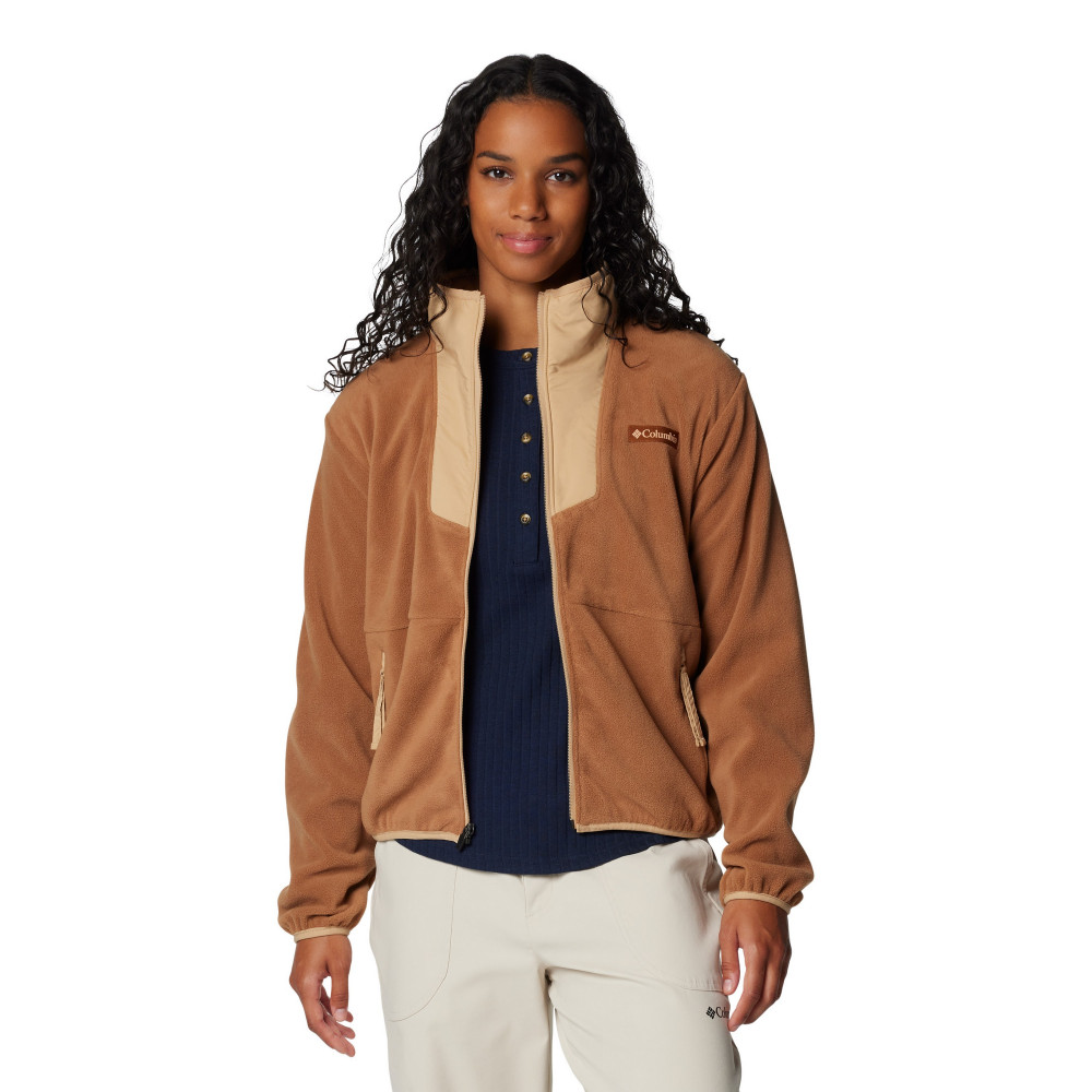 Джемпер флисовый женский Sequoia Grove Full Zip Fleece - фото 5