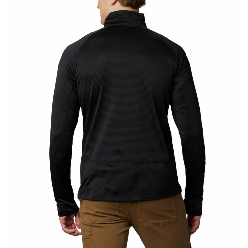 columbia mount powder half zip