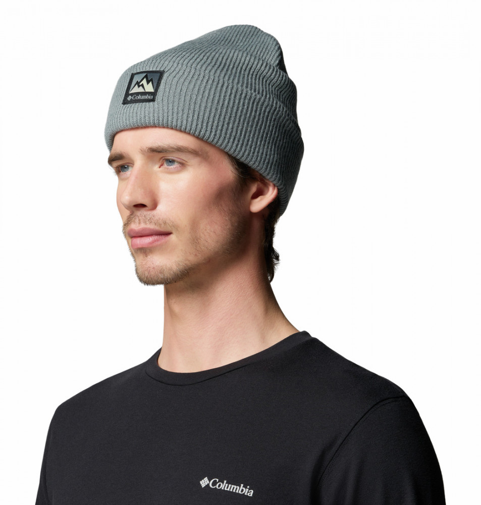 Шапка Whirlibird Cuffed Beanie - фото 2