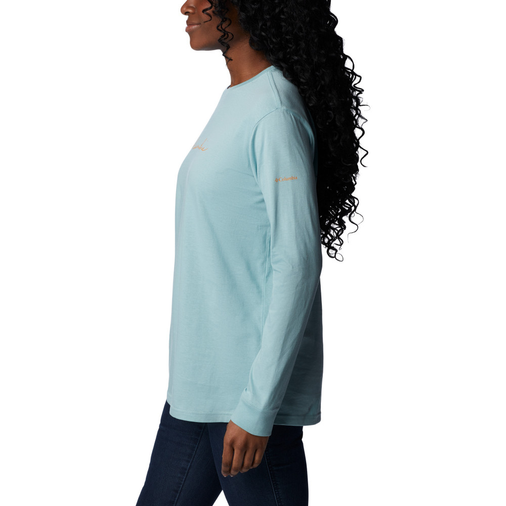 Лонгслив женский North Cascades LS Tee - фото 3