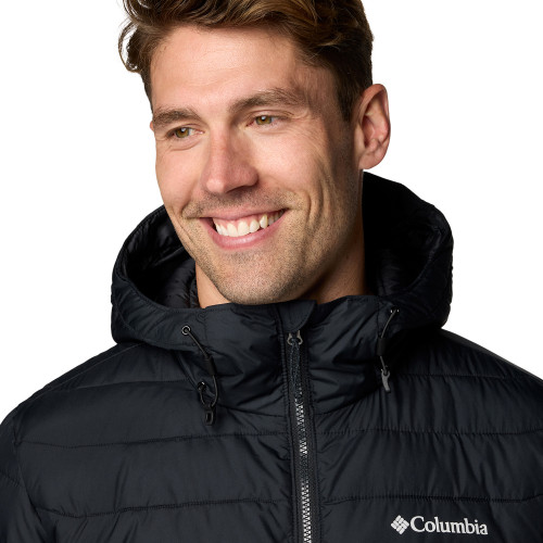 Куртка утепленная мужская Powder Lite II Hooded Jacket