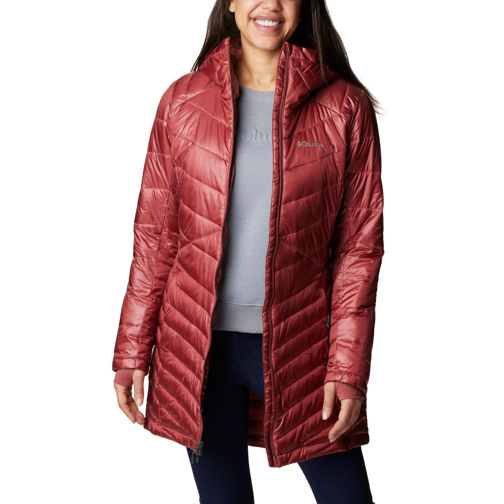 Куртка утепленная женская Joy Peak Mid Jacket - фото 8