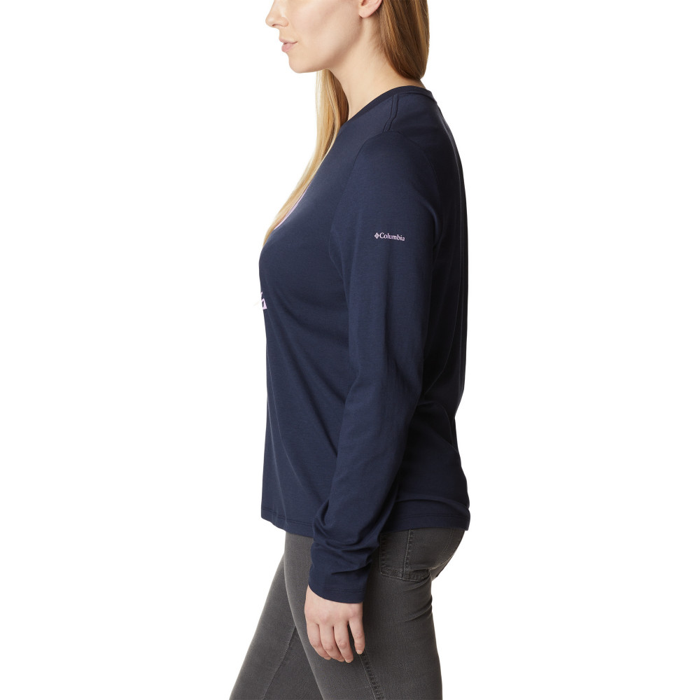 Лонгслив женский Trek Relaxed LS Tee - фото 3