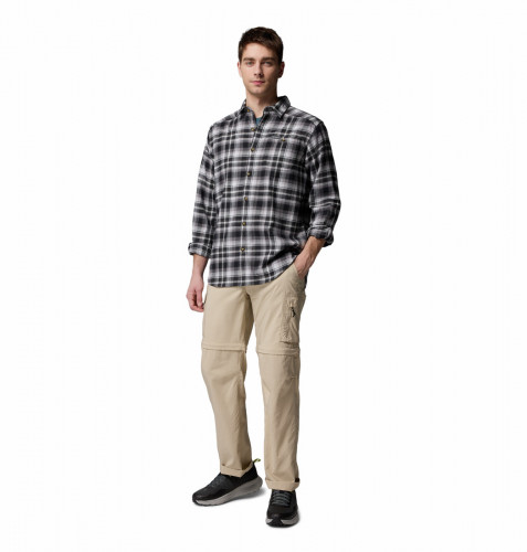 Рубашка мужская Cornell Woods Flannel Long Sleeve Shirt