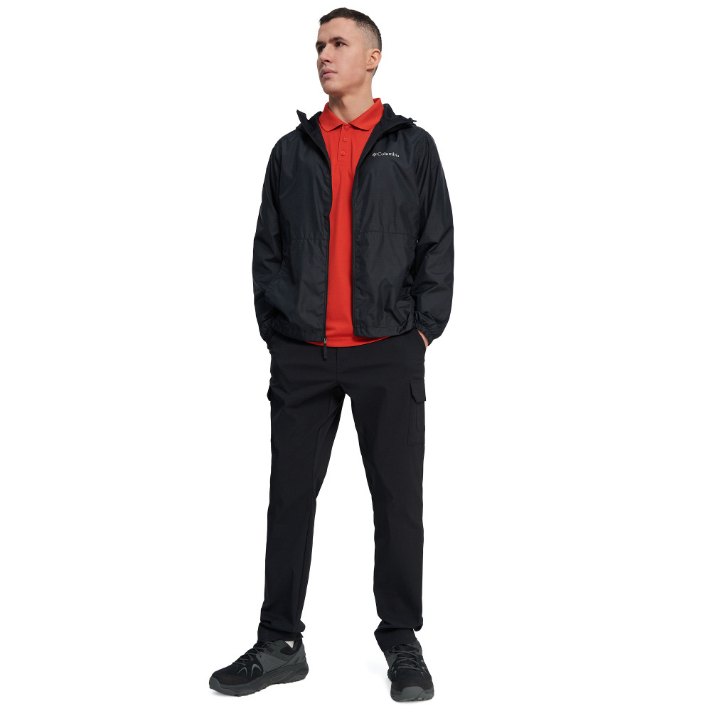 Ветровка мужская Discovery Loop Lined Windbreaker - фото 4