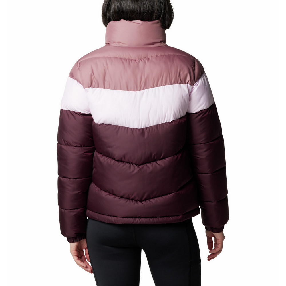Куртка утепленная женская Puffect II Colorblock Jacket - фото 2
