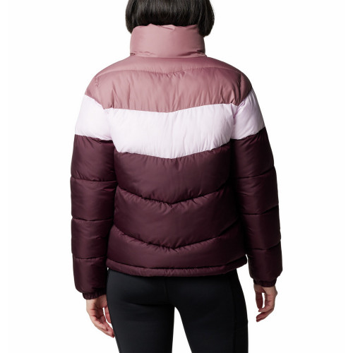 Куртка утепленная женская Puffect II Colorblock Jacket