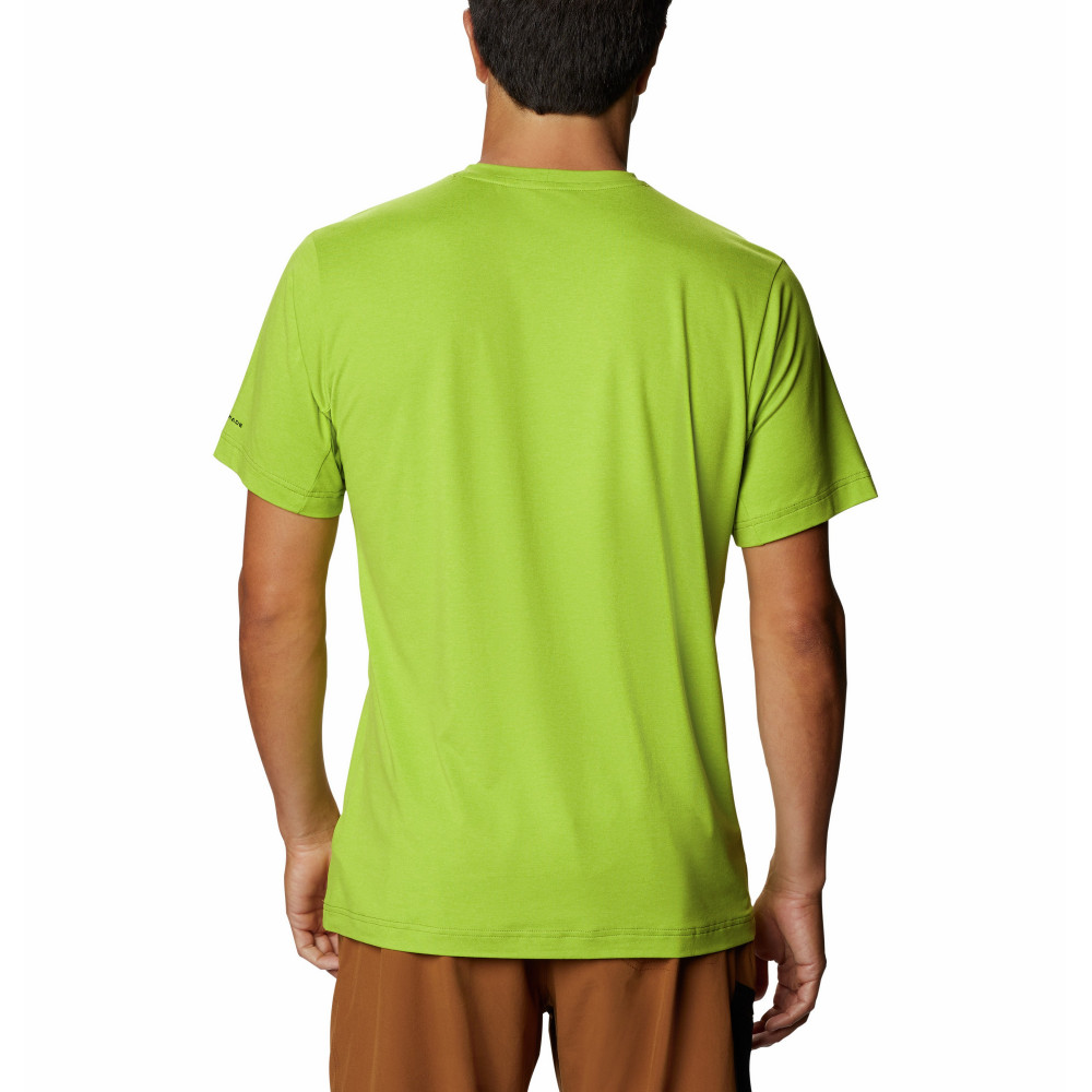 Футболка мужская Tech Trail Crew Neck - фото 2