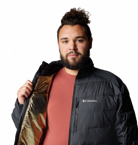Пуховик мужской, Plus Size Labyrinth Loop II Jacket