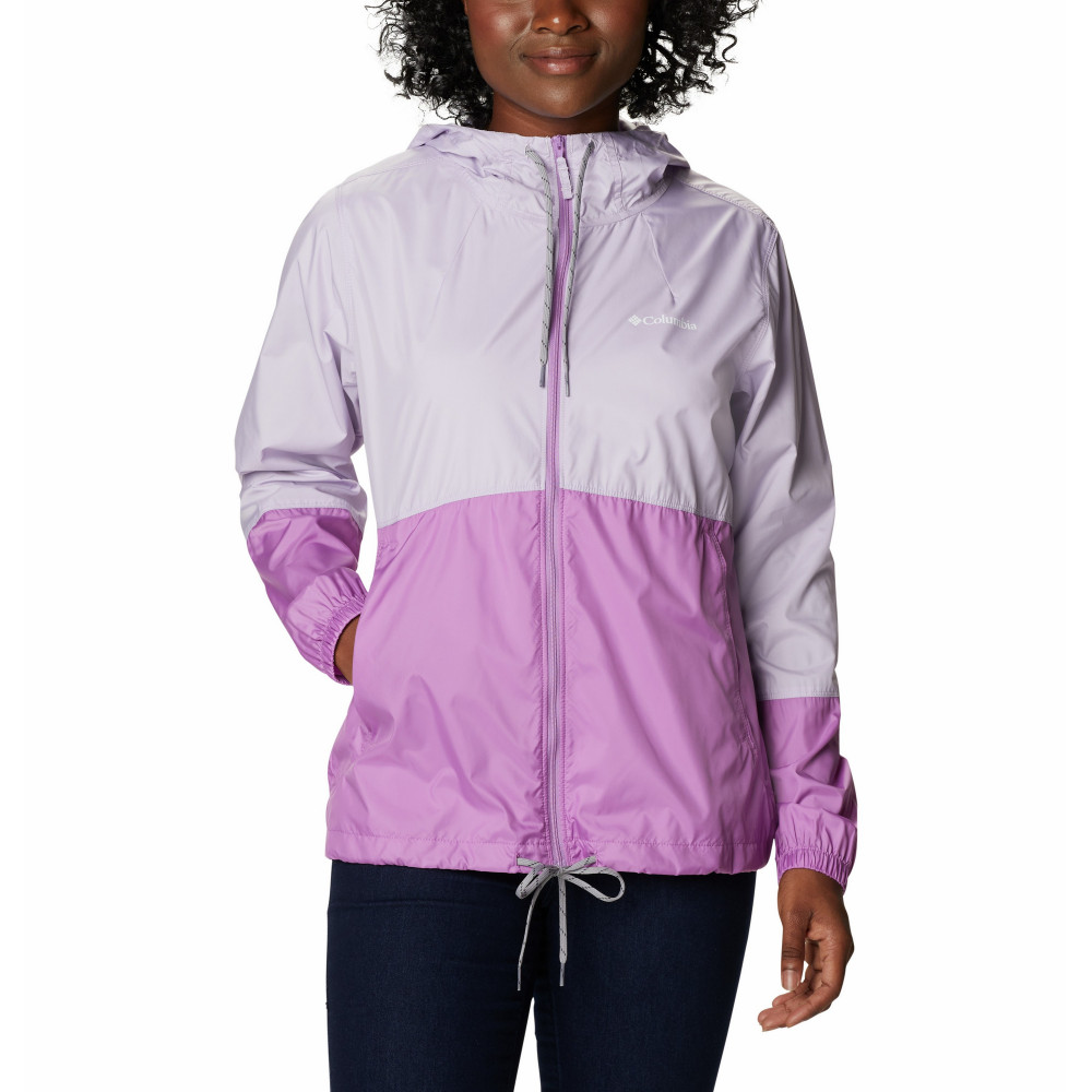 Columbia flash cheap forward windbreaker jacket