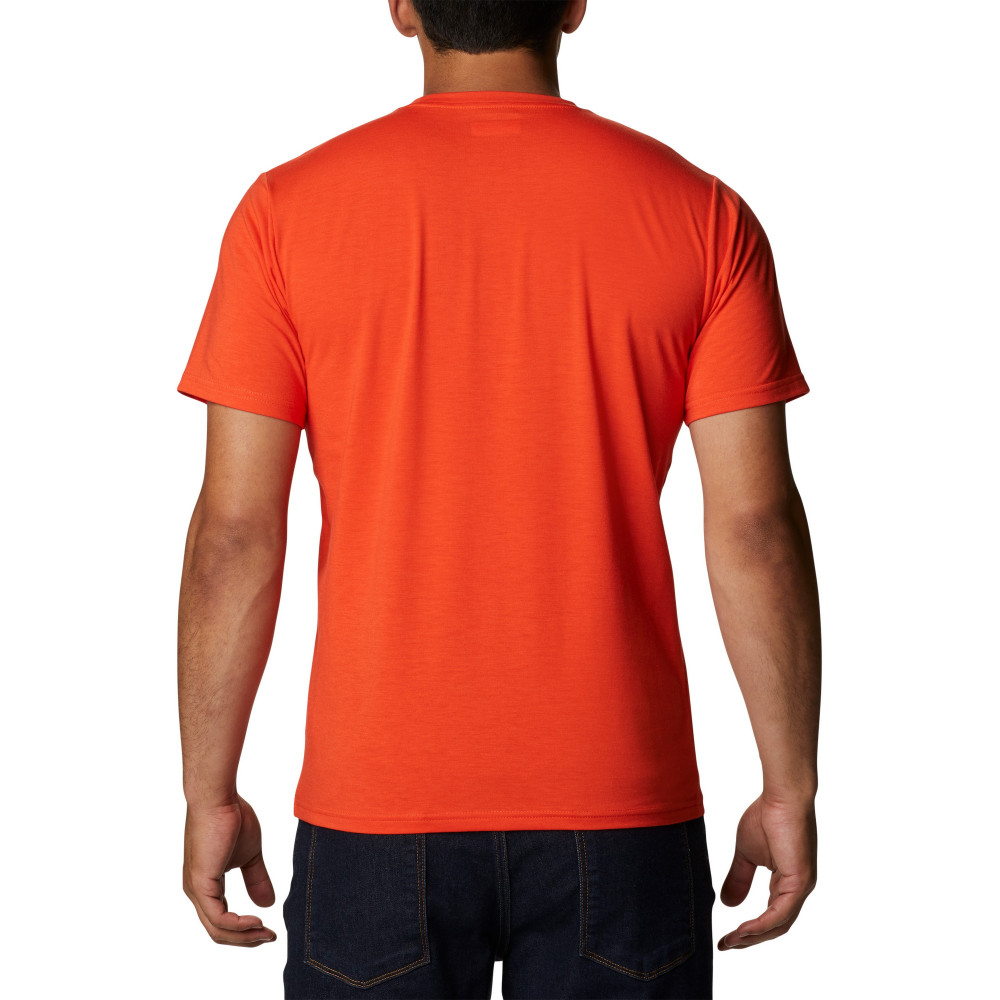 Футболка мужская Men's Sun Trek Short Sleeve Tee - фото 2