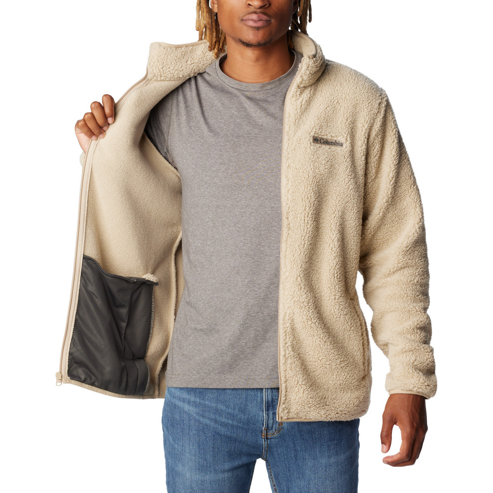 Джемпер мужской Rugged Ridge III Sherpa Full Zip - фото 5