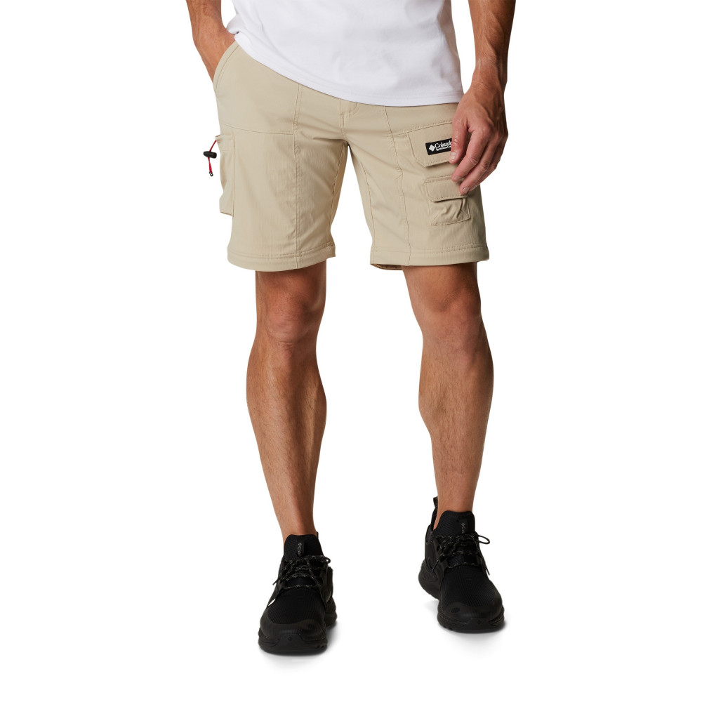 Брюки-шорты мужские Field Creek Convertible Cargo Pant - фото 2