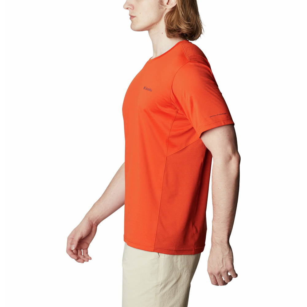 Футболка мужская M Zero Ice Cirro-Cool SS Shirt - фото 3