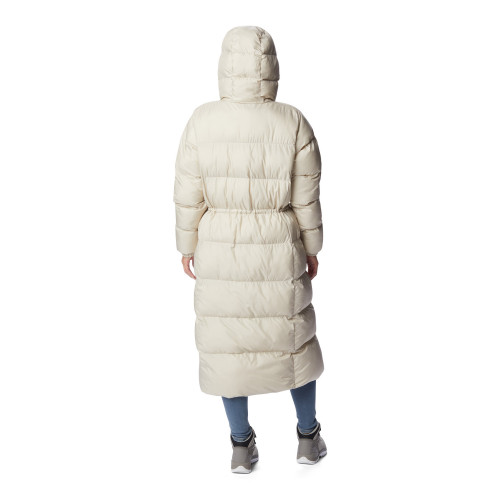 Пальто утепленное женское Puffect Long Jacket