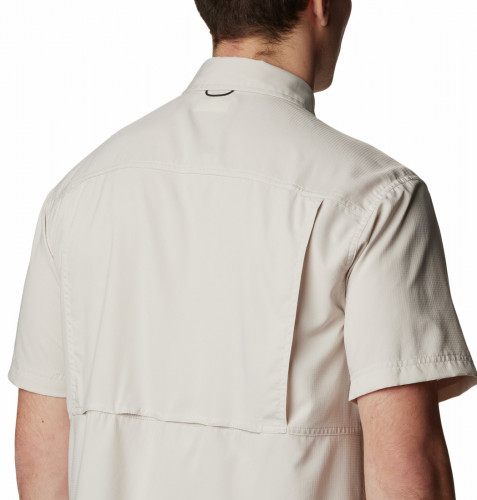 Рубашка с коротким рукавом мужская Silver Ridge Utility Lite Short Sleeve