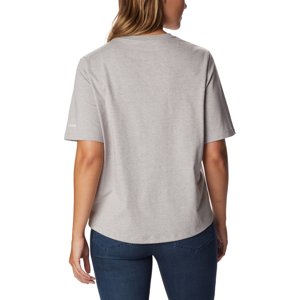 Футболка женская North Cascades Relaxed Tee - фото 2