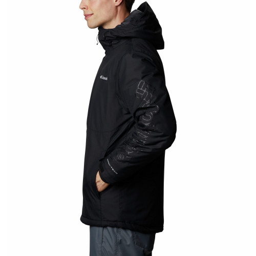 Куртка утепленная мужская Timberturner Jacket - фото 3