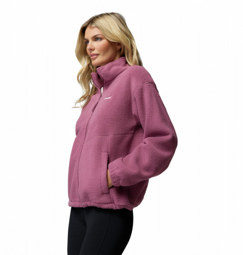 Джемпер флисовый женский Timber Meadow MTR Fleece Full Zip