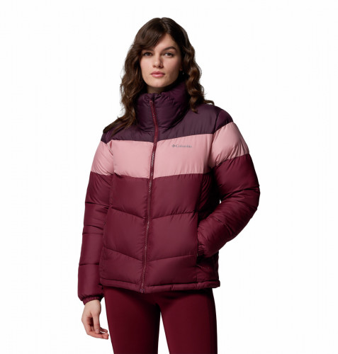 Куртка утепленная женская Puffect II Colorblock Jacket