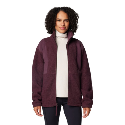 Джемпер флисовый женский Panorama Full Zip II