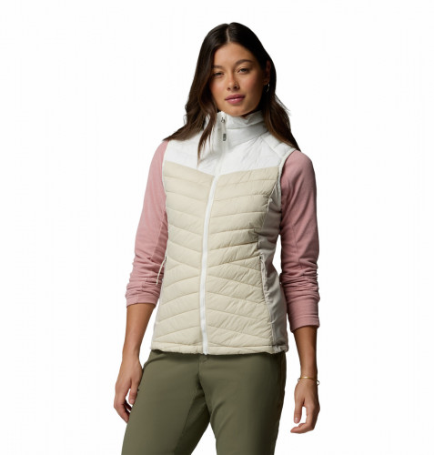 Жилет утепленный женский Powder Pass III Hybrid Vest