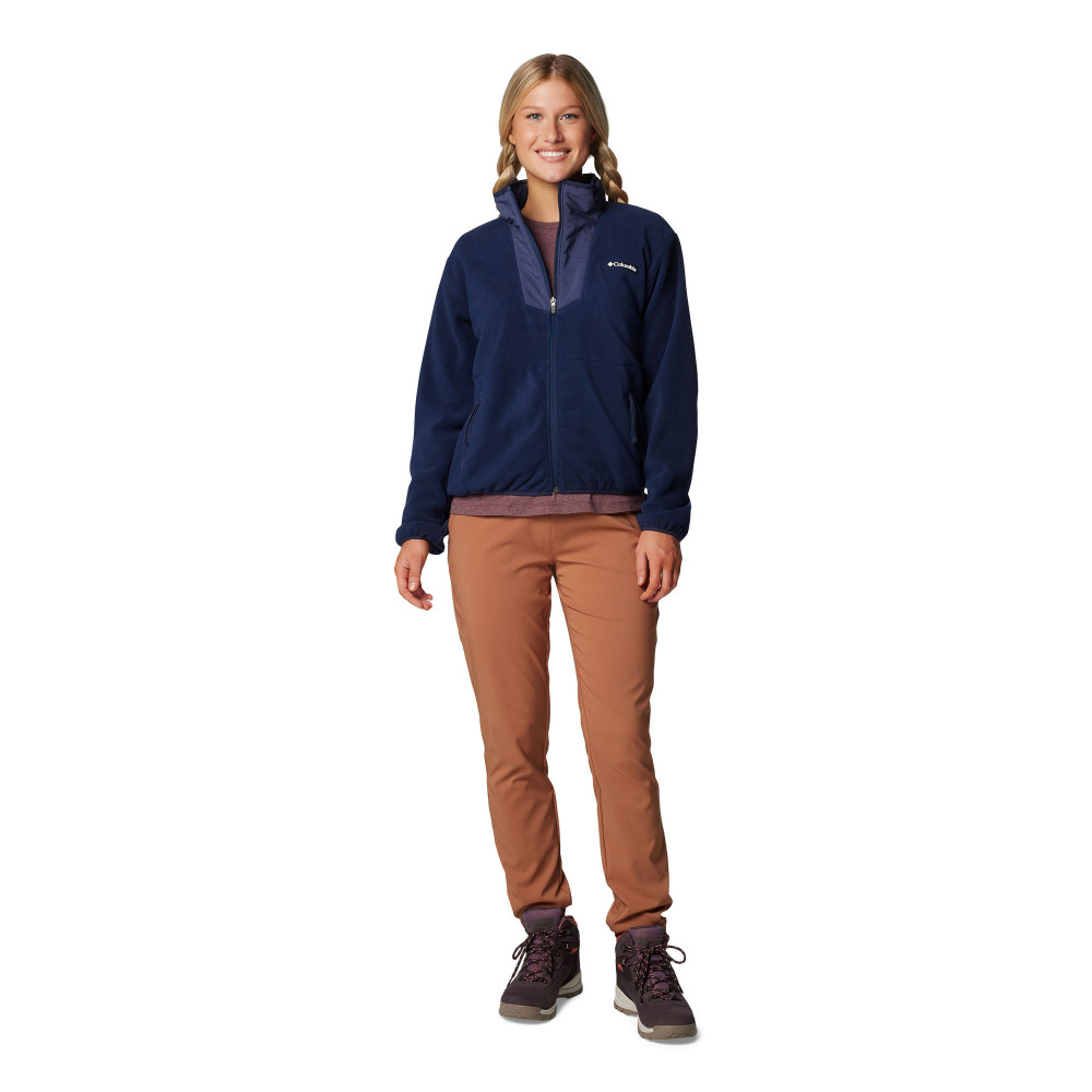Джемпер флисовый женский Sequoia Grove Full Zip Fleece - фото 4