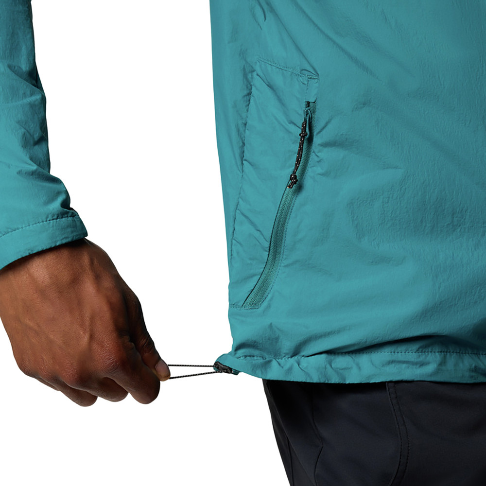 Ветровка мужская Loop Trail II Windbreaker - фото 7