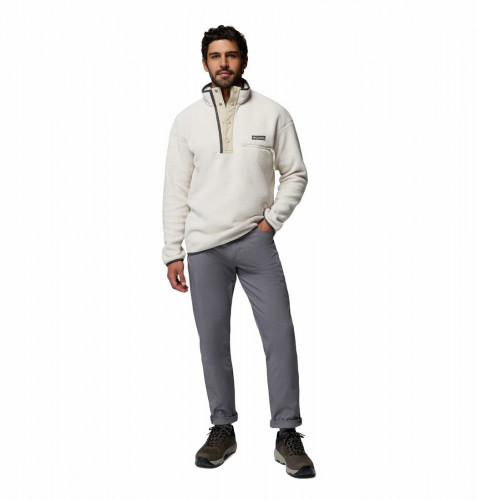 Джемпер флисовый мужской Helvetia II Half Snap Fleece