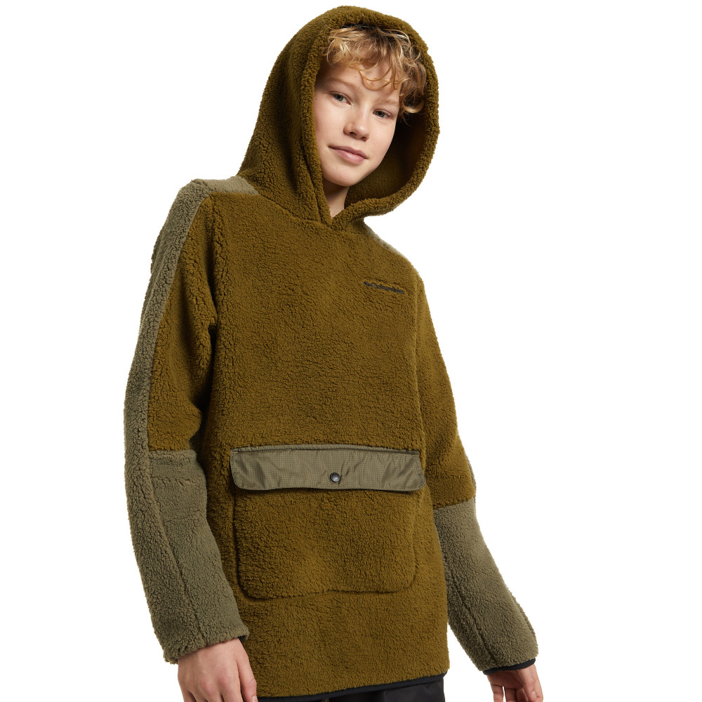 Hoodie sherpa store