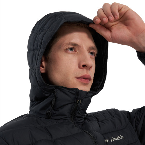 Куртка утепленная мужская Powder Lite II Hooded Jacket