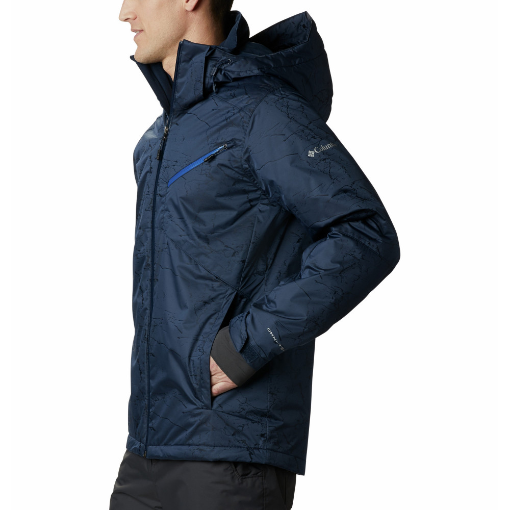 Куртка пуховая мужская Powder 8's Jacket - фото 3