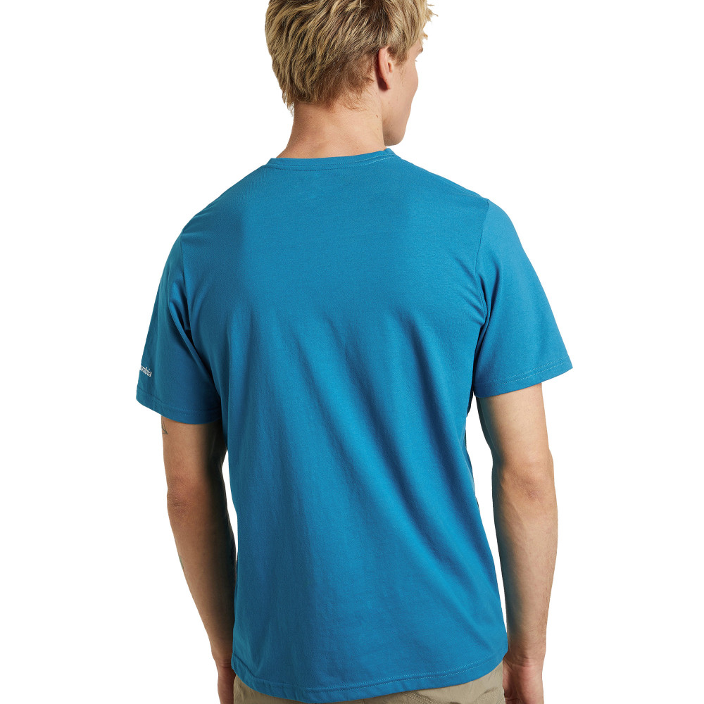 Футболка мужская Timber Point Graphic Tee - фото 2