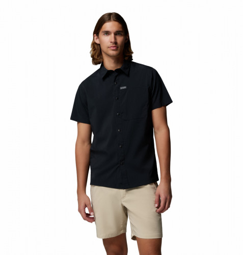 Рубашка с коротким рукавом мужская Sage Peak Woven SS Shirt