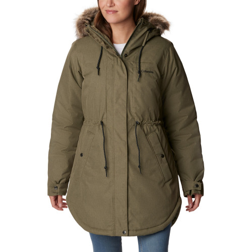 Куртка утепленная женская Suttle Mountain Mid Jacket