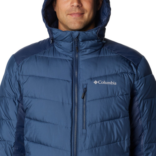 Куртка утепленная мужская Labyrinth Loop II Hooded Jacket