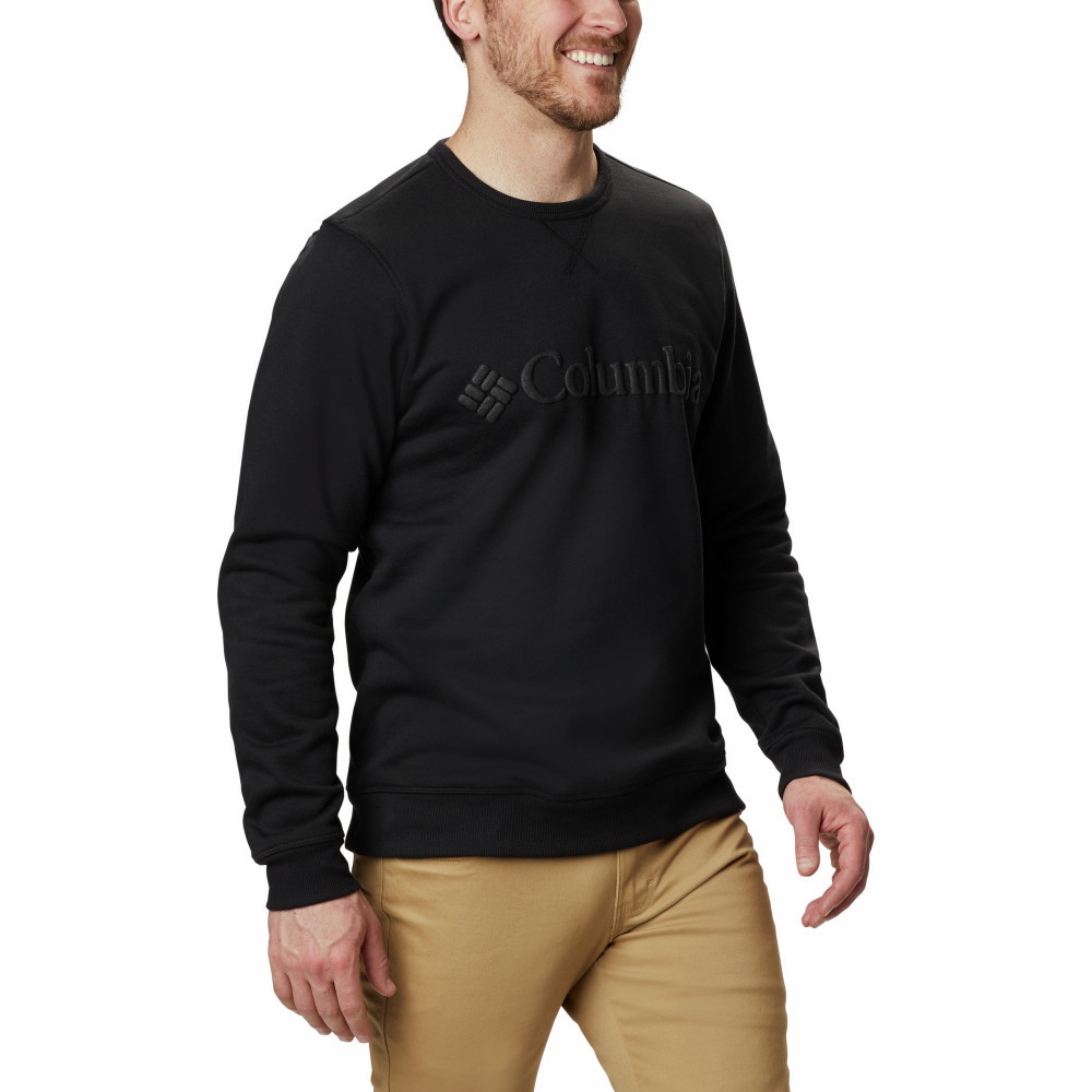 Свитшот мужской M Logo Fleece Crew - фото 5