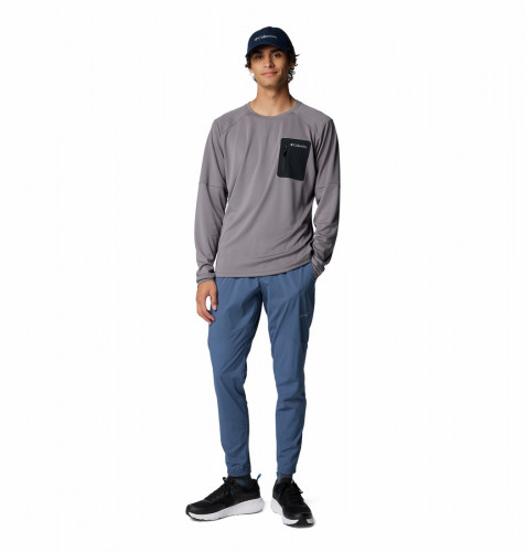Свитшот мужской Tech Knit Long Sleeve Crew