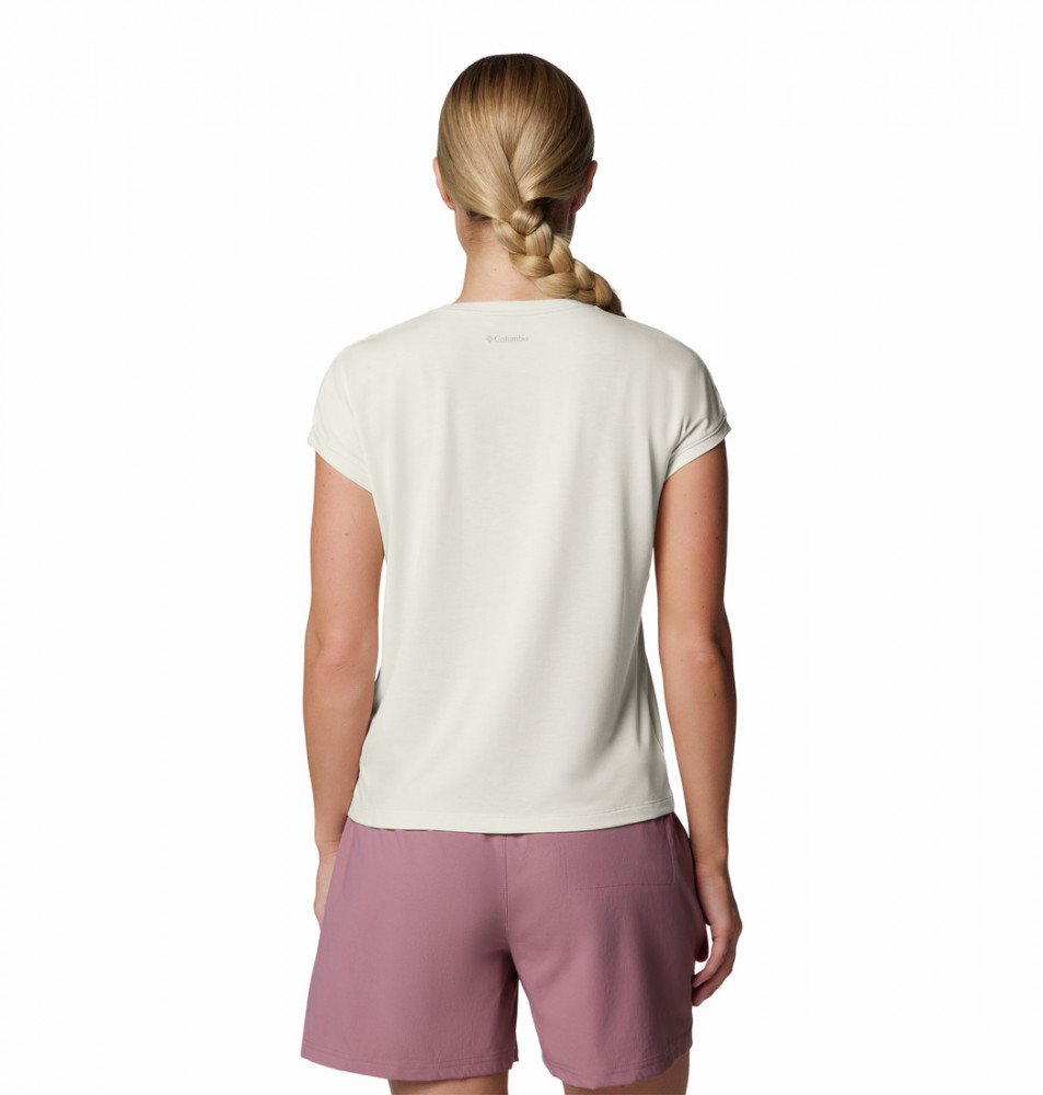 Футболка женская Boundless Trek Short Sleeve Tee - фото 3